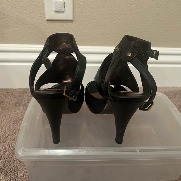 Bundle deal High heels size 7 good condition 6 pairs total - Picture 7 of 17